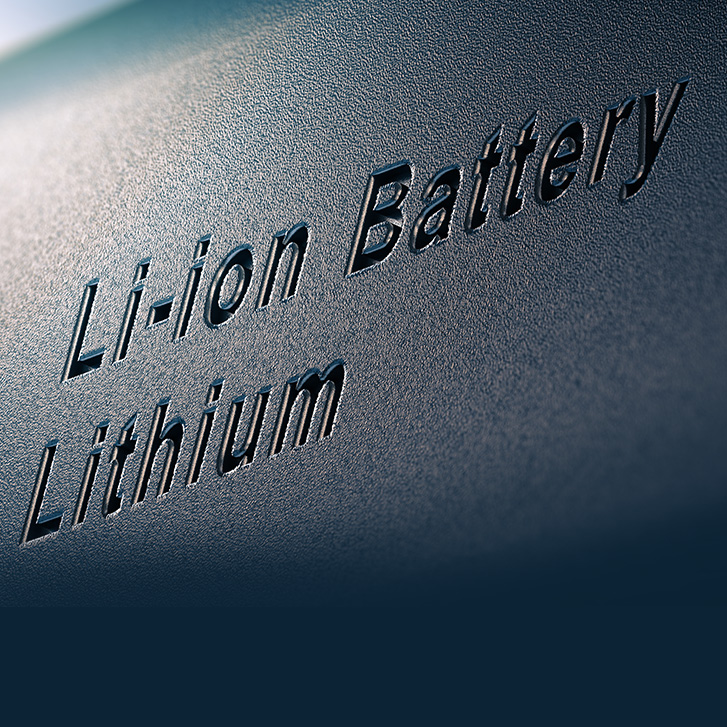 リチウムバッテリー
